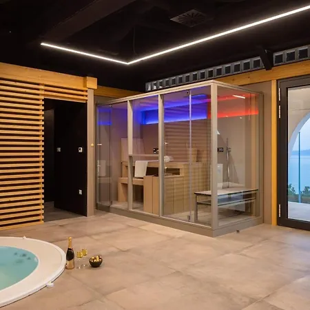 Wind Rose Wellness Villas, Bura Villa Marusici (Split-Dalmatia)