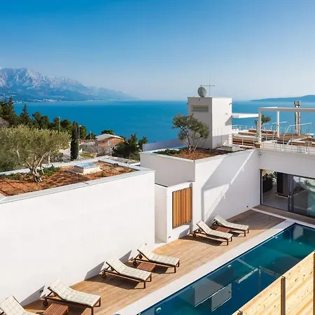 Wind Rose Wellness Villas, Bura Villa *
