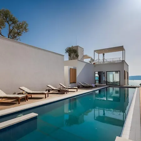 Wind Rose Wellness Villas, Bura * Marusici (Split-Dalmatia)