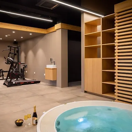 Wind Rose Wellness Villas, Bura Marusici (Split-Dalmatia)