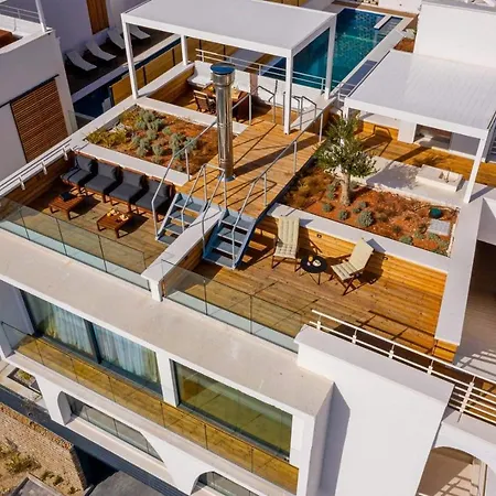 Wind Rose Wellness Villas, Bura * Marusici (Split-Dalmatia)