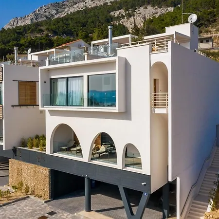 Wind Rose Wellness Villas, Bura Marusici (Split-Dalmatia)