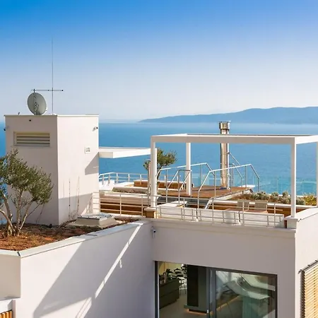 Wind Rose Wellness Villas, Bura