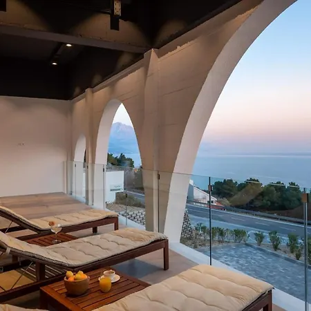 Wind Rose Wellness Villas, Bura Villa *