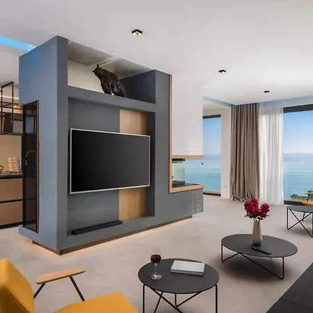 Villa Wind Rose Wellness Villas, Bura