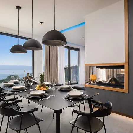 Wind Rose Wellness Villas, Bura