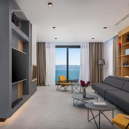 Villa Wind Rose Wellness Villas, Bura Marusici (Split-Dalmatia)