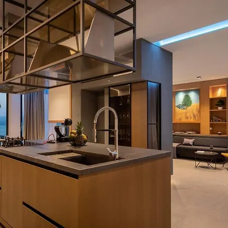 Wind Rose Wellness Villas, Bura Villa