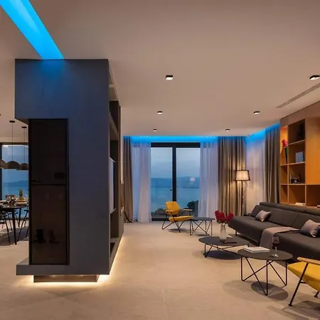 Wind Rose Wellness Villas, Bura * Marusici (Split-Dalmatia)