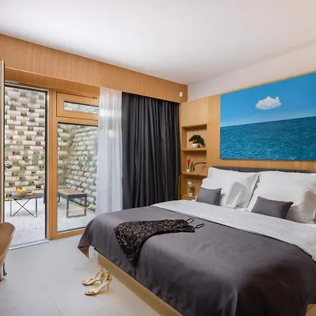 Wind Rose Wellness Villas, Bura Villa Marusici (Split-Dalmatia)