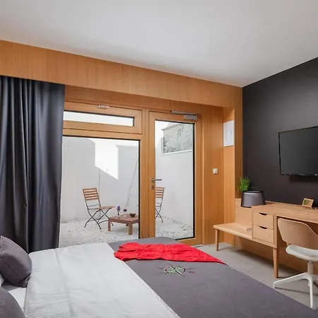 Villa Wind Rose Wellness Villas, Bura *