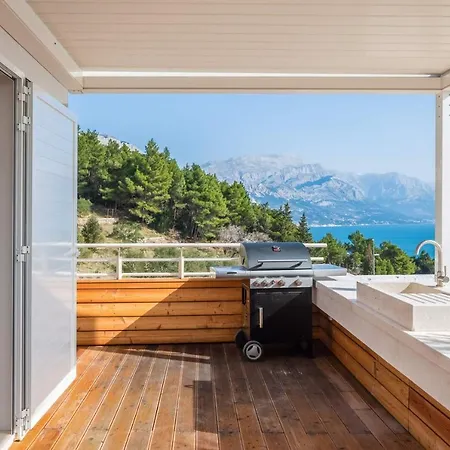 Wind Rose Wellness Villas, Bura Villa *