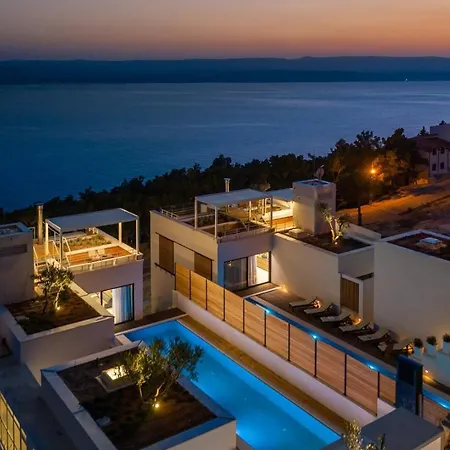 Villa Wind Rose Wellness Villas, Bura