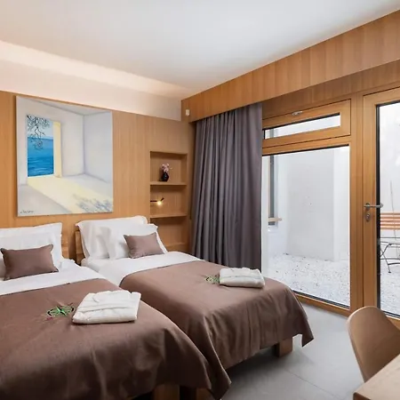 Wind Rose Wellness Villas, Bura Villa *