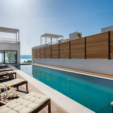 Wind Rose Wellness Villas, Bura