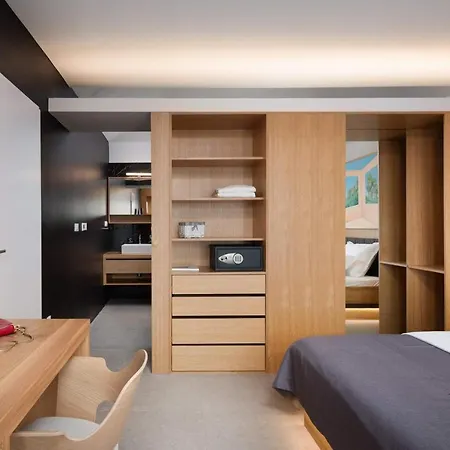 Wind Rose Wellness Villas, Bura