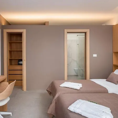 Villa Wind Rose Wellness Villas, Bura