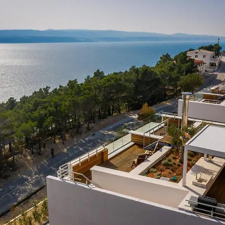 Villa Wind Rose Wellness Villas, Bura