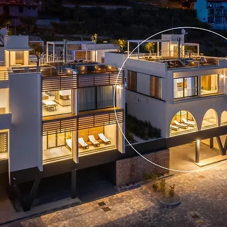 Wind Rose Wellness Villas, Bura Villa Marusici (Split-Dalmatia)