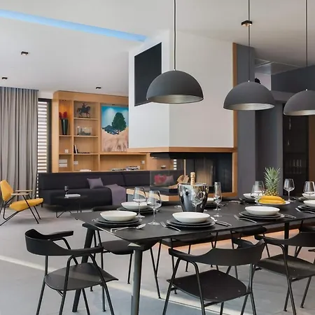 Wind Rose Wellness Villas, Bura Villa Marusici (Split-Dalmatia)