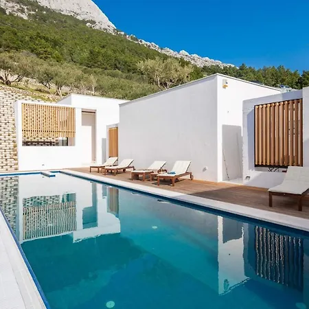 Villa Wind Rose Wellness Villas, Bura *