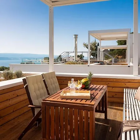 Wind Rose Wellness Villas, Bura Marusici (Split-Dalmatia)