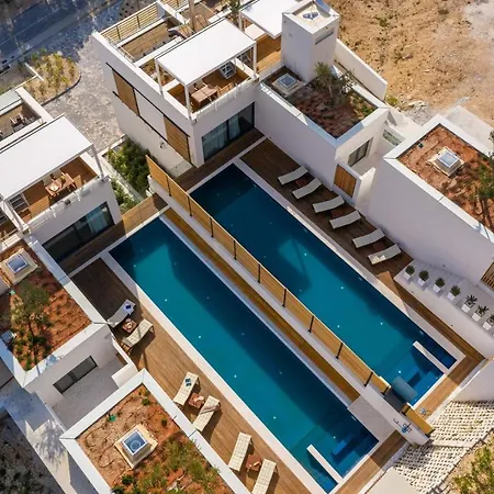 Wind Rose Wellness Villas, Bura Marusici (Split-Dalmatia)
